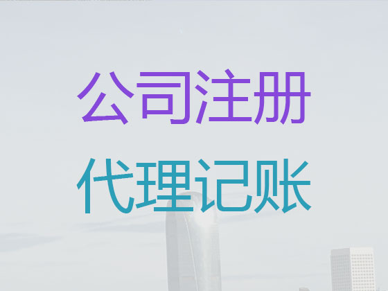 中山代理记账报税-会计代理公司